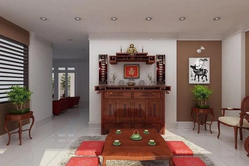 Phòng khách không treo tranh tổ tiên, trong vườn không trồng loại cây này - Ảnh 1. Phòng khách không treo tranh tổ tiên, trong vườn không trồng loại cây này - Ảnh 1.