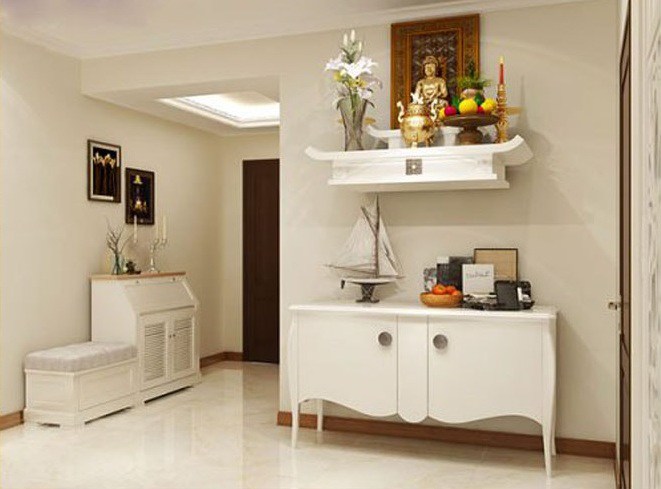 Dưới bàn thờ có 4 thứ này, chẳng trách gia chủ túng thiếu quanh năm, tiền vừa vào túi lại ra - Ảnh 4. Dưới bàn thờ có 4 thứ này, chẳng trách gia chủ túng thiếu quanh năm, tiền vừa vào túi lại ra - Ảnh 4.