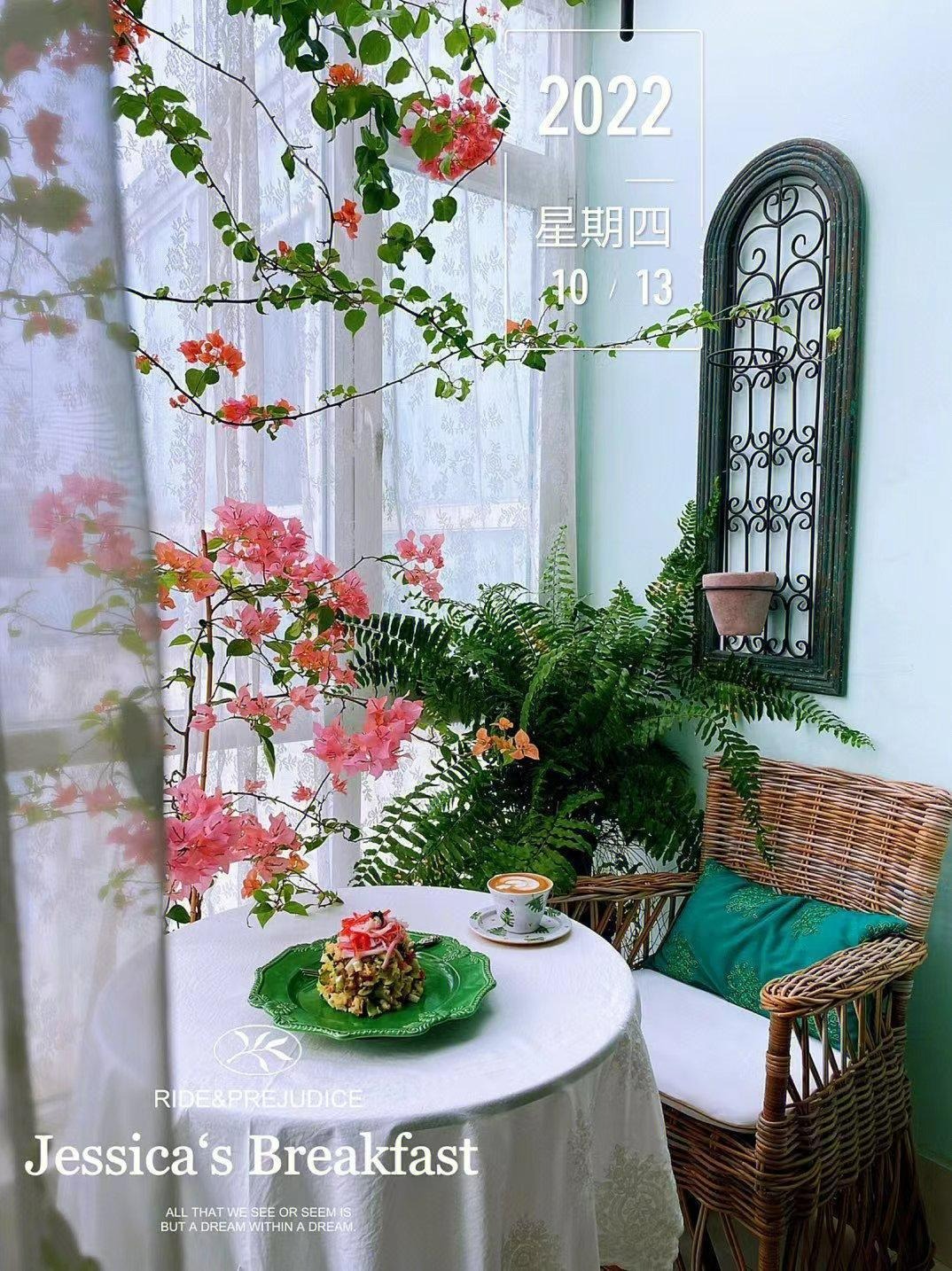 Nâng tầm cây cảnh quen thuộc thành cả "bầu trời" nghệ thuật, ai thấy cũng phải mê đắm - Ảnh 5.