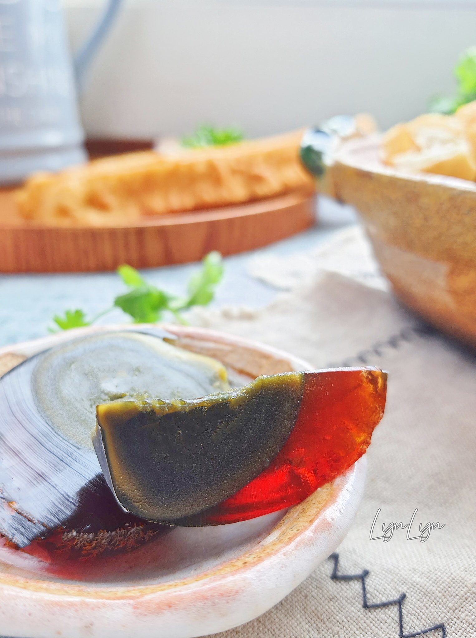 Cháo sườn non nấu với thứ này vừa bổ vừa thơm - Ảnh 3.