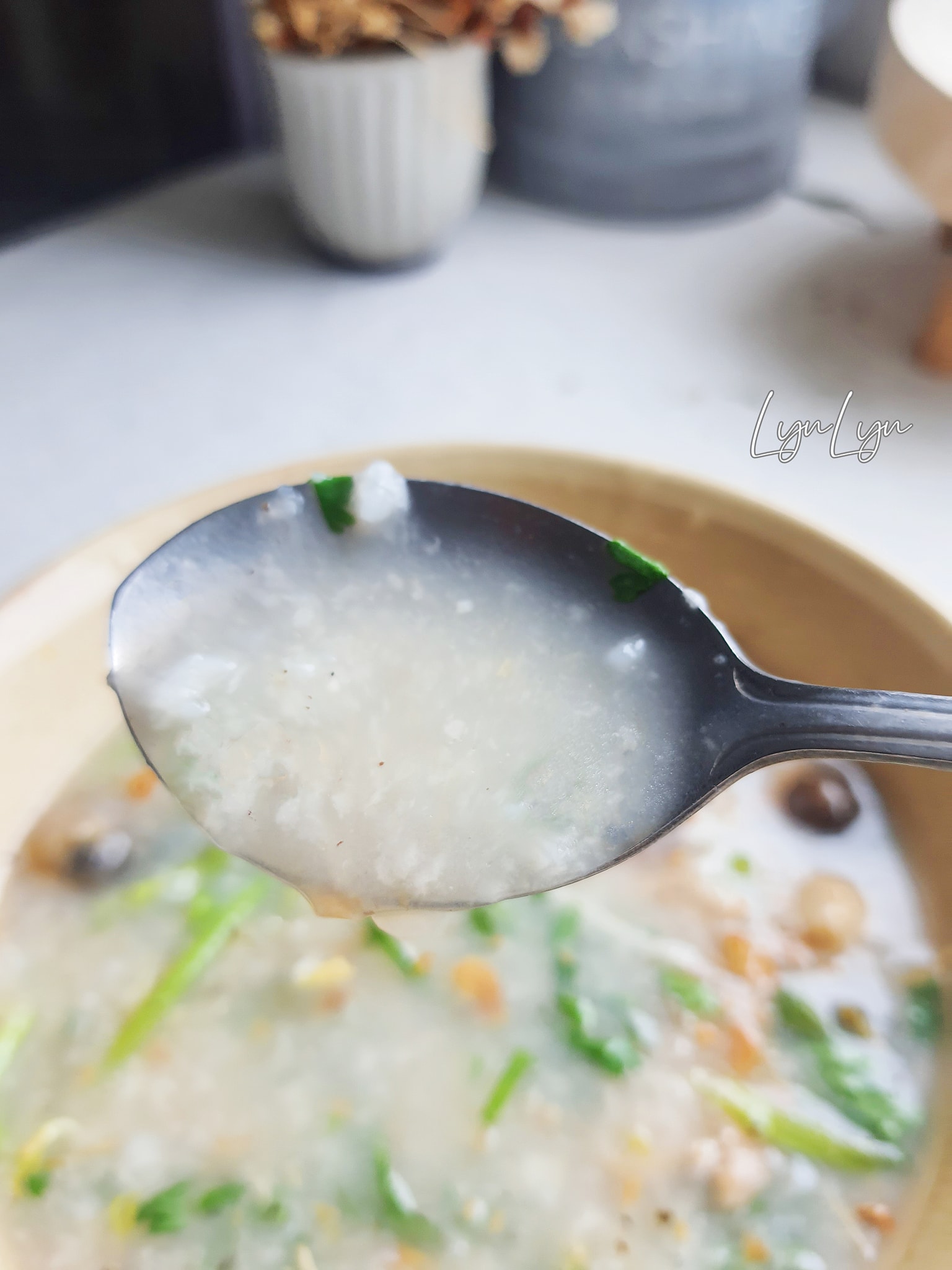 Cháo sườn non nấu với thứ này vừa bổ vừa thơm - Ảnh 4.