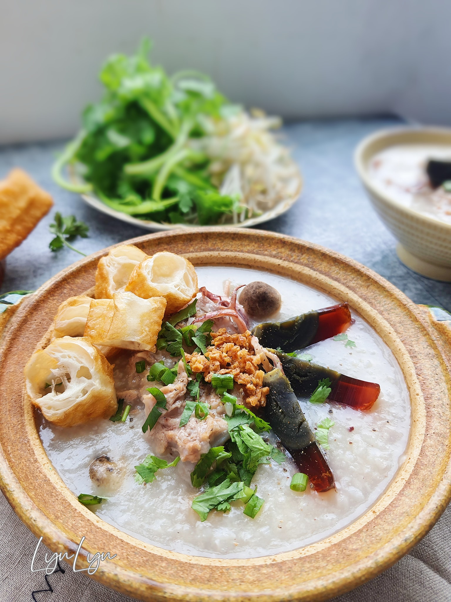 Cháo sườn non nấu với thứ này vừa bổ vừa thơm - Ảnh 6.