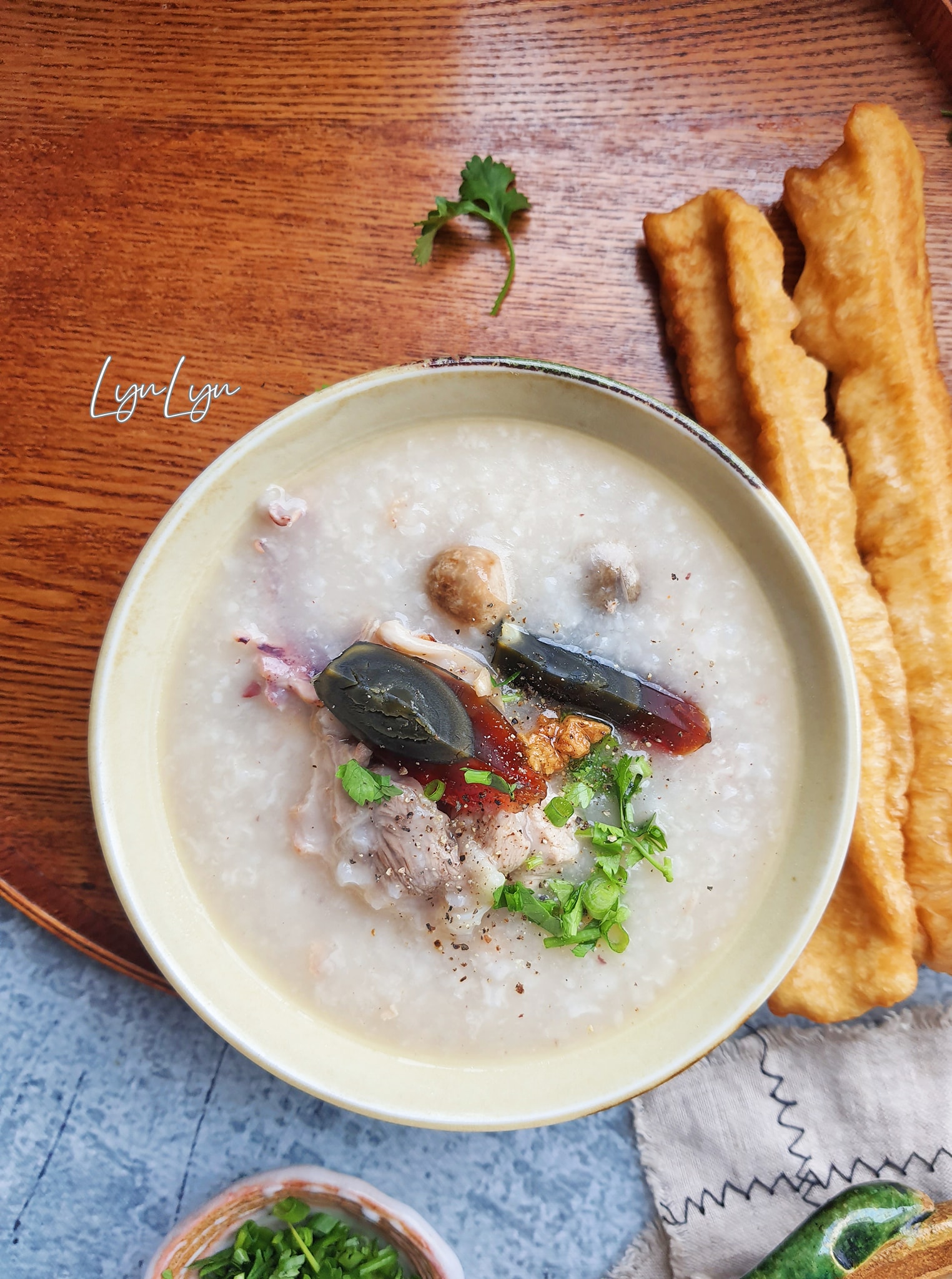 Cháo sườn non nấu với thứ này vừa bổ vừa thơm - Ảnh 5.