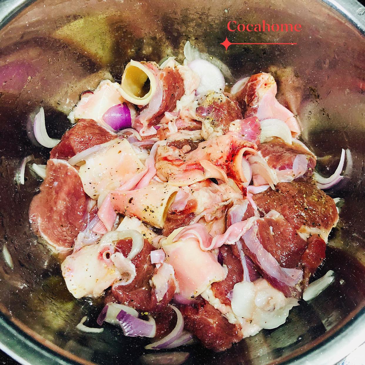 Mướp đắng nấu với phần này của con heo, vừa ngon vừa bổ - Ảnh 2. Mướp đắng nấu với phần này của con heo, vừa ngon vừa bổ - Ảnh 2.