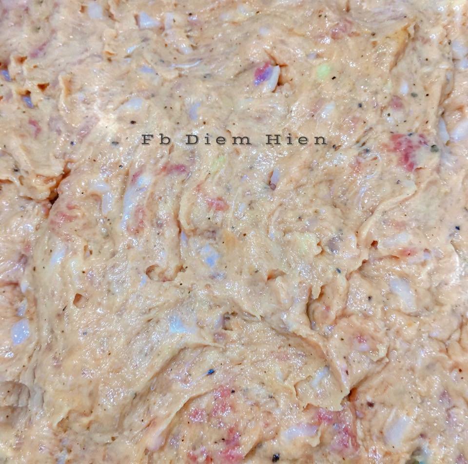 Mách bạn cách làm nem nướng thơm ngon tại nhà - Ảnh 4.