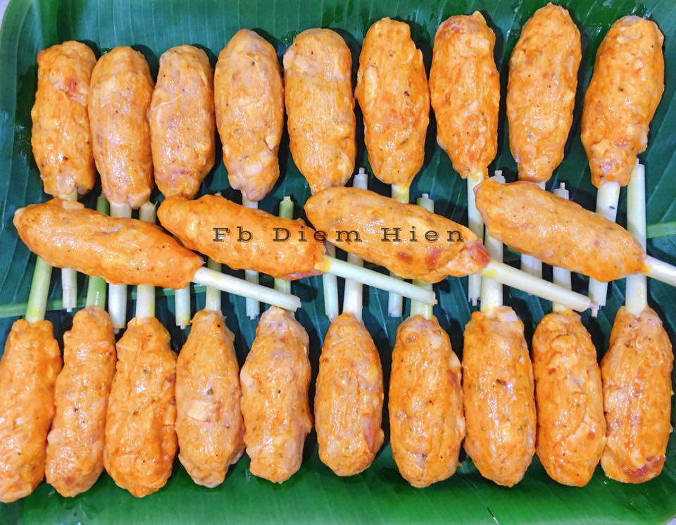 Mách bạn cách làm nem nướng thơm ngon tại nhà - Ảnh 8.