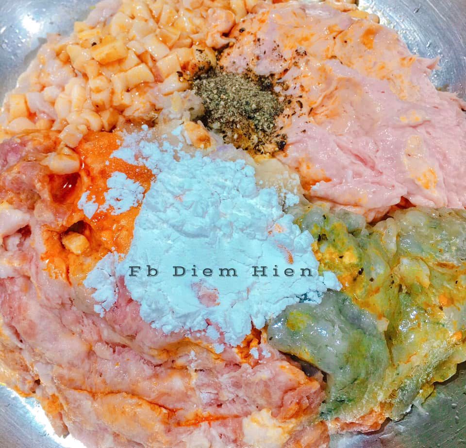 Mách bạn cách làm nem nướng thơm ngon tại nhà - Ảnh 3.