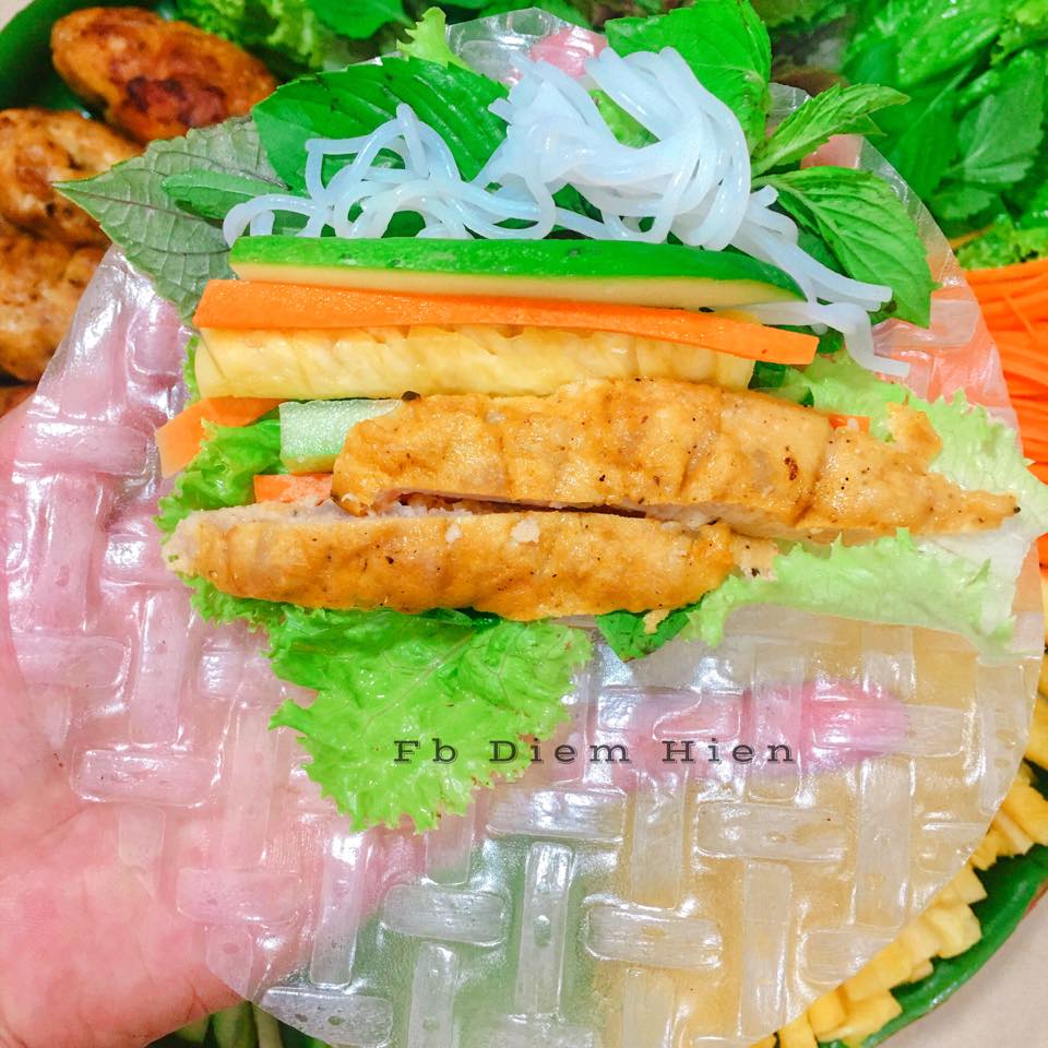 Mách bạn cách làm nem nướng thơm ngon tại nhà - Ảnh 10.