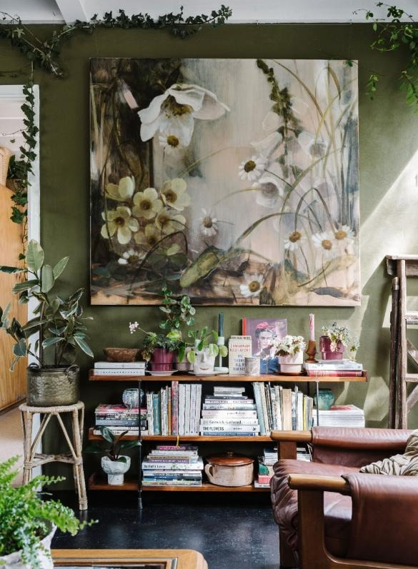 Nhà phố có 1.000 chậu cây cảnh sẽ thế nào? Cẩn thận kẻo "lạc" không ra được - Ảnh 8.