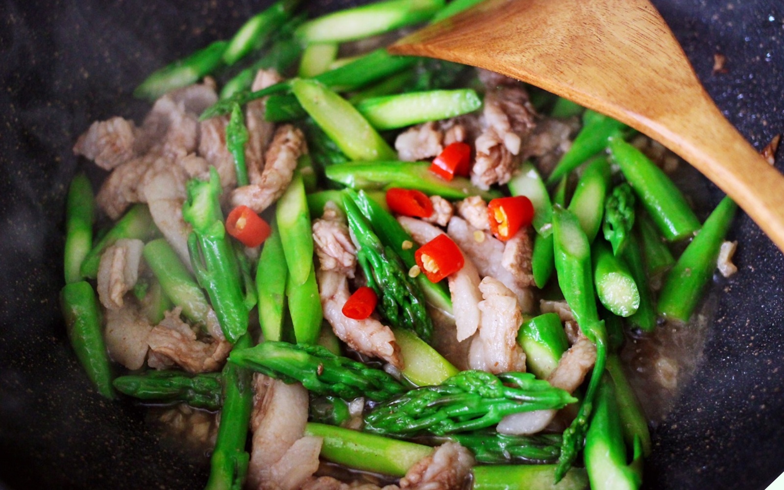 Loại rau "hoàng đế” đem xào chung cùng thứ này của lợn được món bổ tim, tăng cường sinh lực - Ảnh 10.