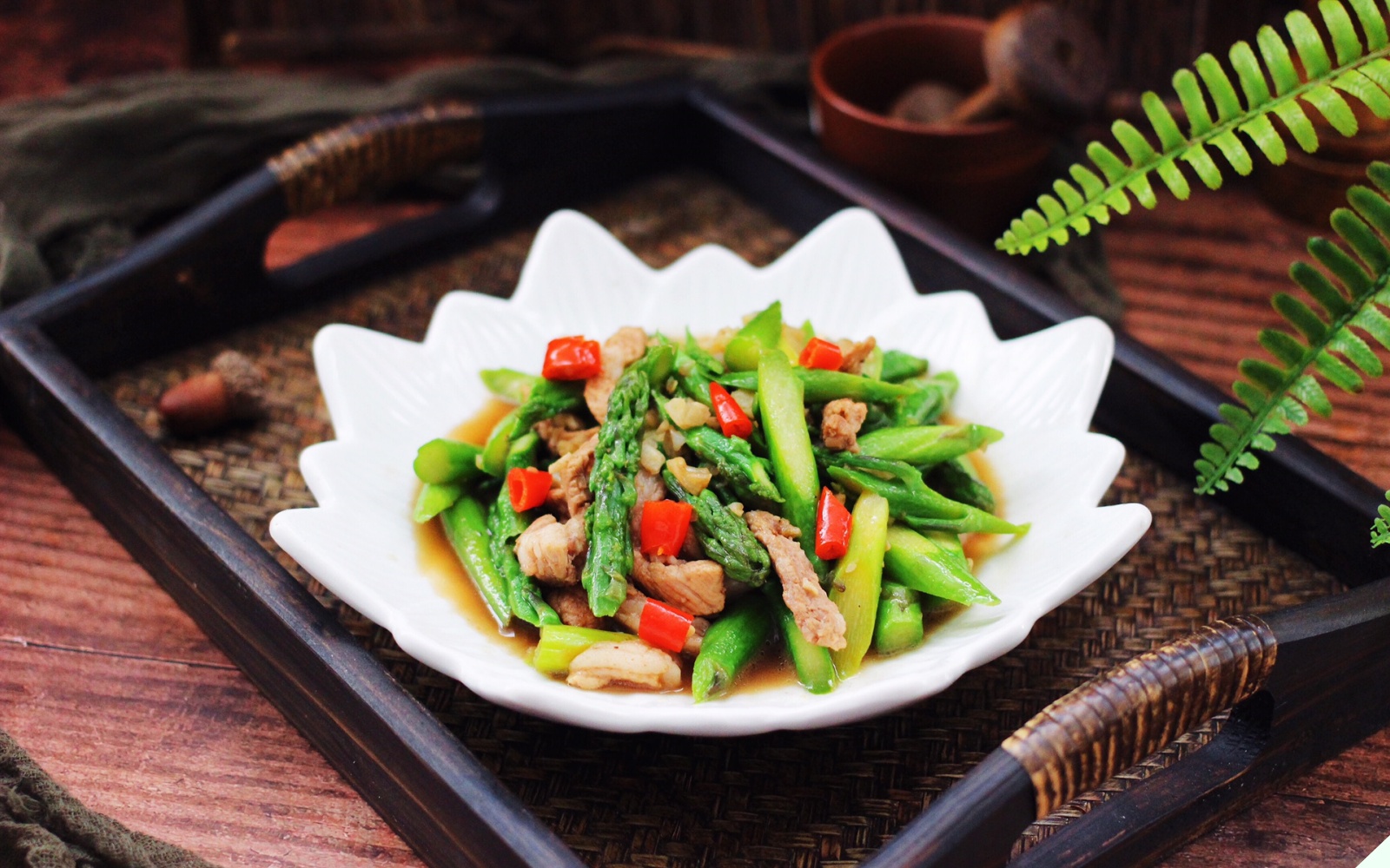 Loại rau "hoàng đế” đem xào chung cùng thứ này của lợn được món bổ tim, tăng cường sinh lực - Ảnh 12.