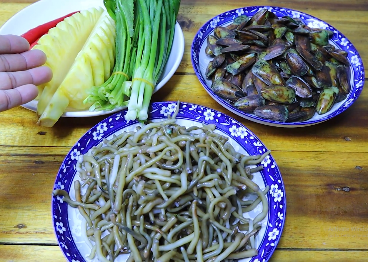 Con chân dài xấu lạ được ví như “thần dược đàn ông”, mua về xào chung với dứa bao nhiêu cũng thiếu - Ảnh 4.