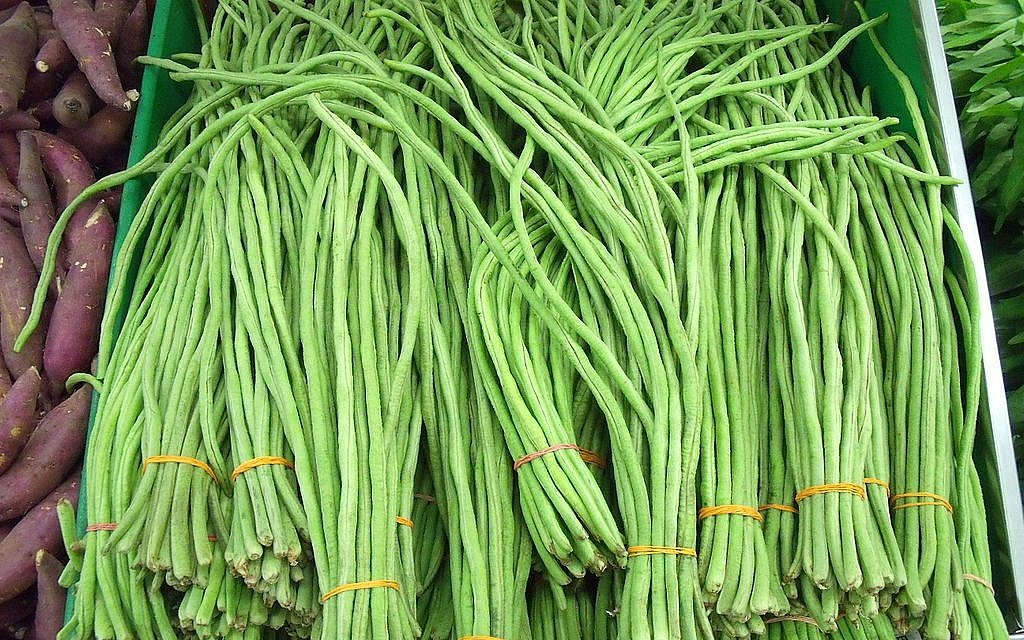 Loại quả dài loằng ngoằng, là "kho dinh dưỡng", đừng xào hay luộc, chế biến kiểu này ăn ngon hơn thịt - Ảnh 1.
