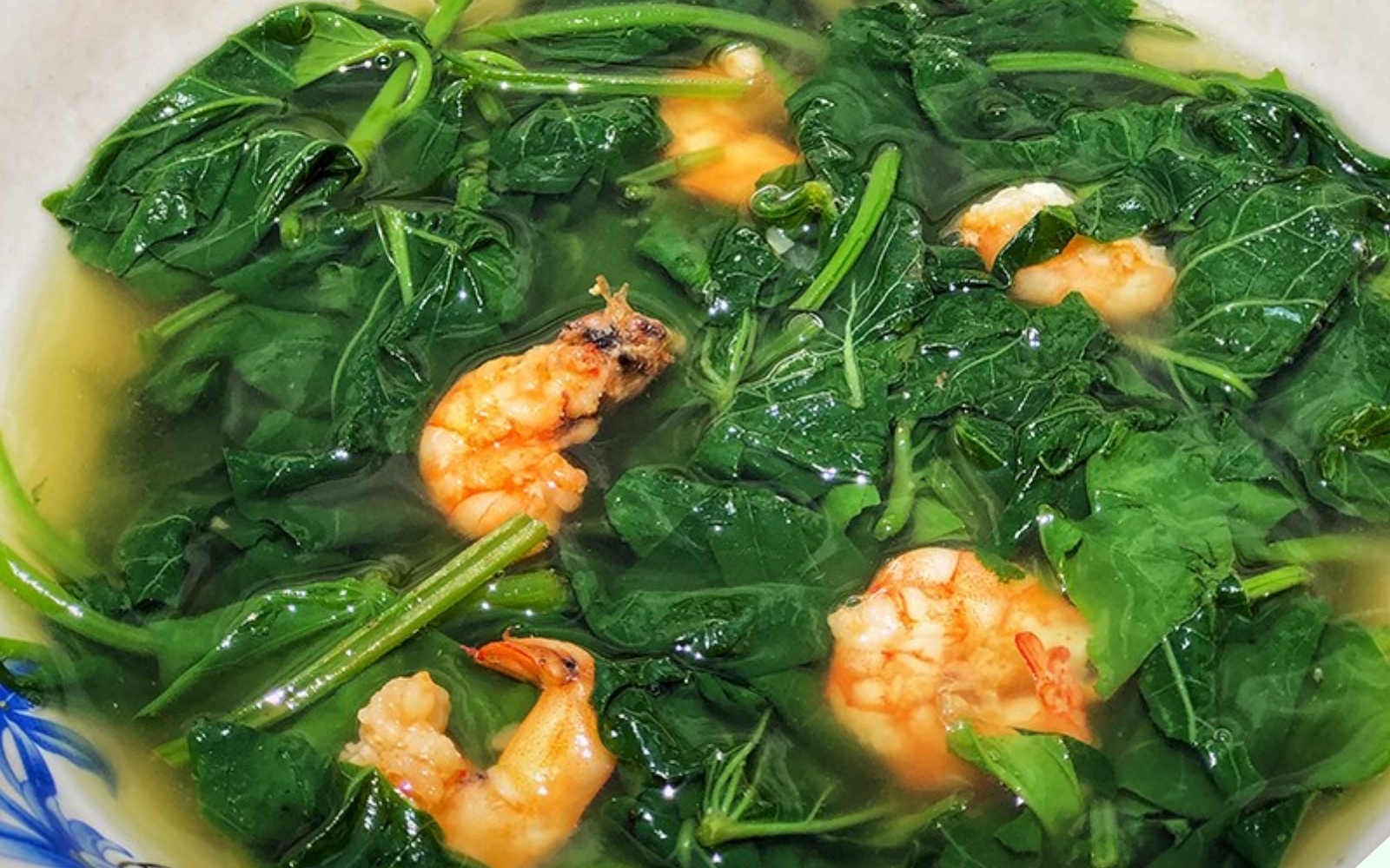 Loại rau xưa chỉ cho lợn hóa ra là rau “trường thọ”, nấu cùng nấm thành món canh đại bổ - Ảnh 11.