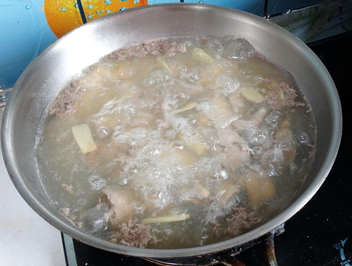 Loại rau như cỏ dại, đem xào với bộ phận duy nhất của con gà thành món bổ thận tráng dương cực tốt  - Ảnh 5.