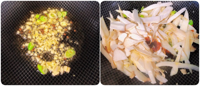 Loại rau có lượng canxi giàu gấp 3 lần sữa, đem xào với thứ này được món ăn bổ dưỡng - Ảnh 2.