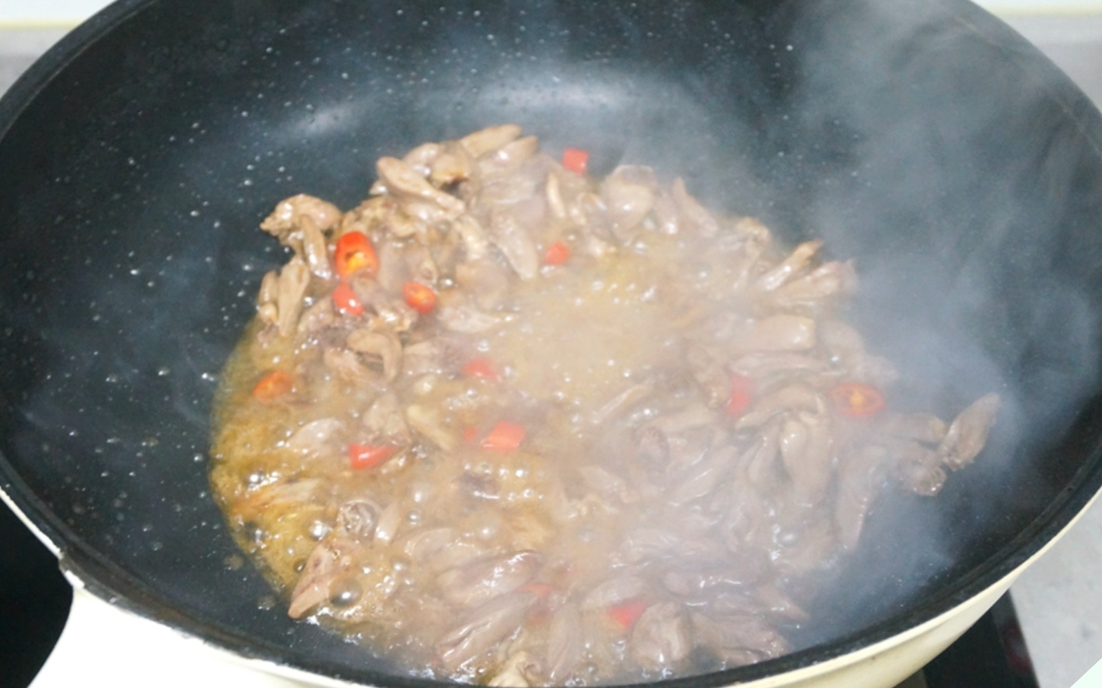 Một thứ của con gà được ví là “siêu thực phẩm”, mua về xào với quả dài dài vừa bổ tim vừa dưỡng mắt - Ảnh 9.