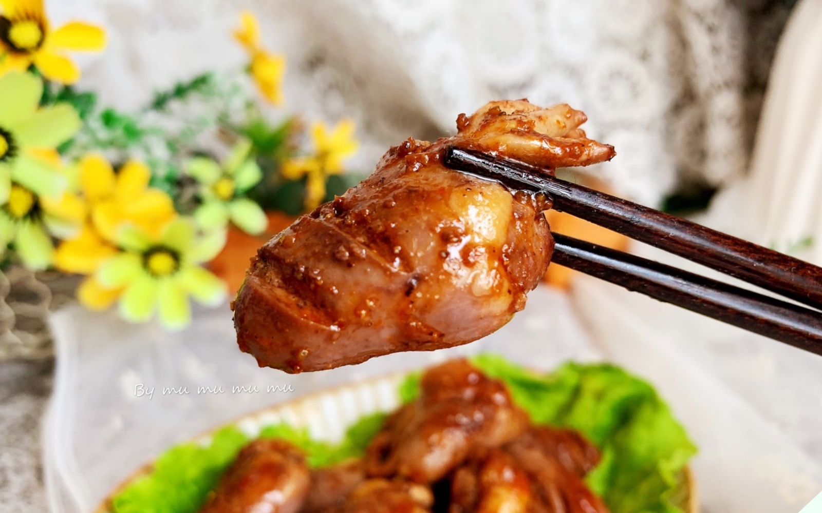 Một thứ của con gà được ví là “siêu thực phẩm”, mua về xào với quả dài dài vừa bổ tim vừa dưỡng mắt - Ảnh 12.