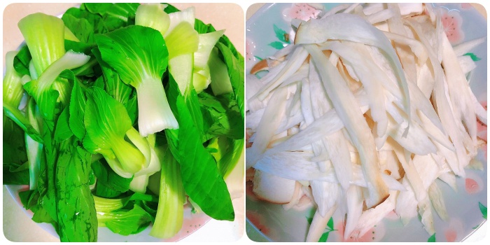 Loại rau có lượng canxi giàu gấp 3 lần sữa, đem xào với thứ này được món ăn bổ dưỡng - Ảnh 1.