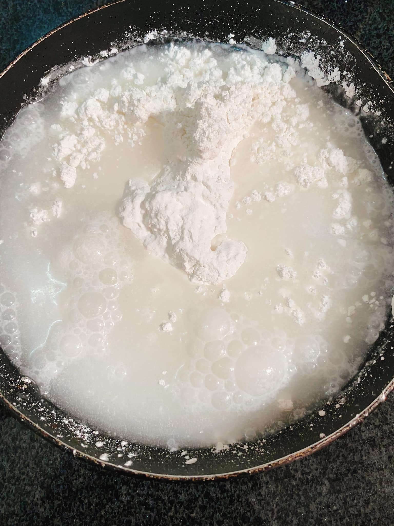 Mách bạn cách làm kim chi hành lá đẹp mắt, không hăng - Ảnh 5.