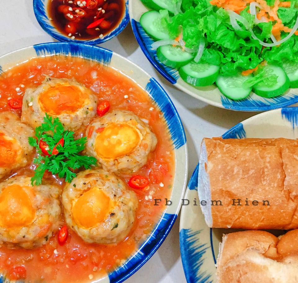 Mách bạn cách làm xíu mại trứng muối ngon khó cưỡng - Ảnh 11.