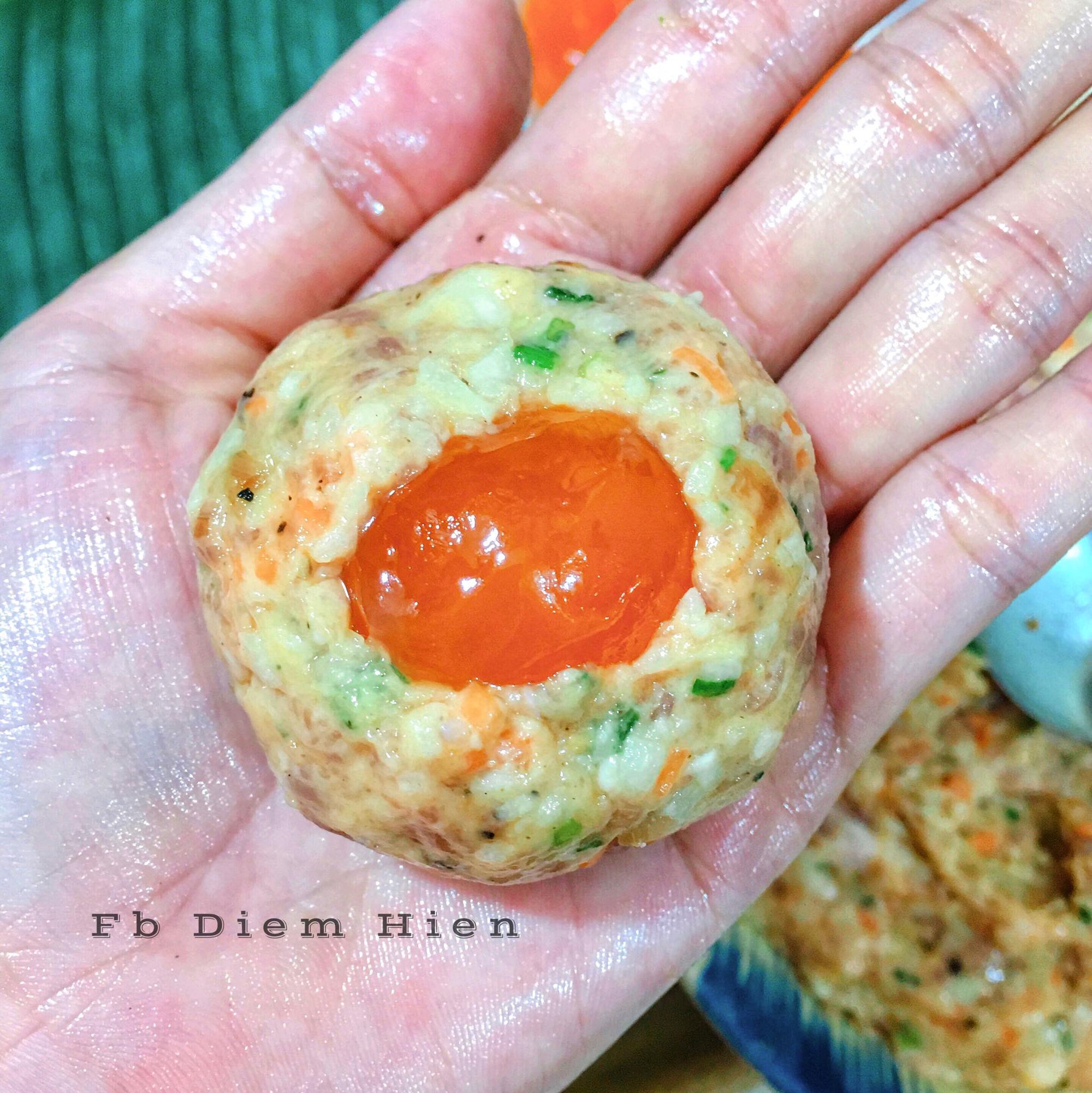 Mách bạn cách làm xíu mại trứng muối ngon khó cưỡng - Ảnh 6.