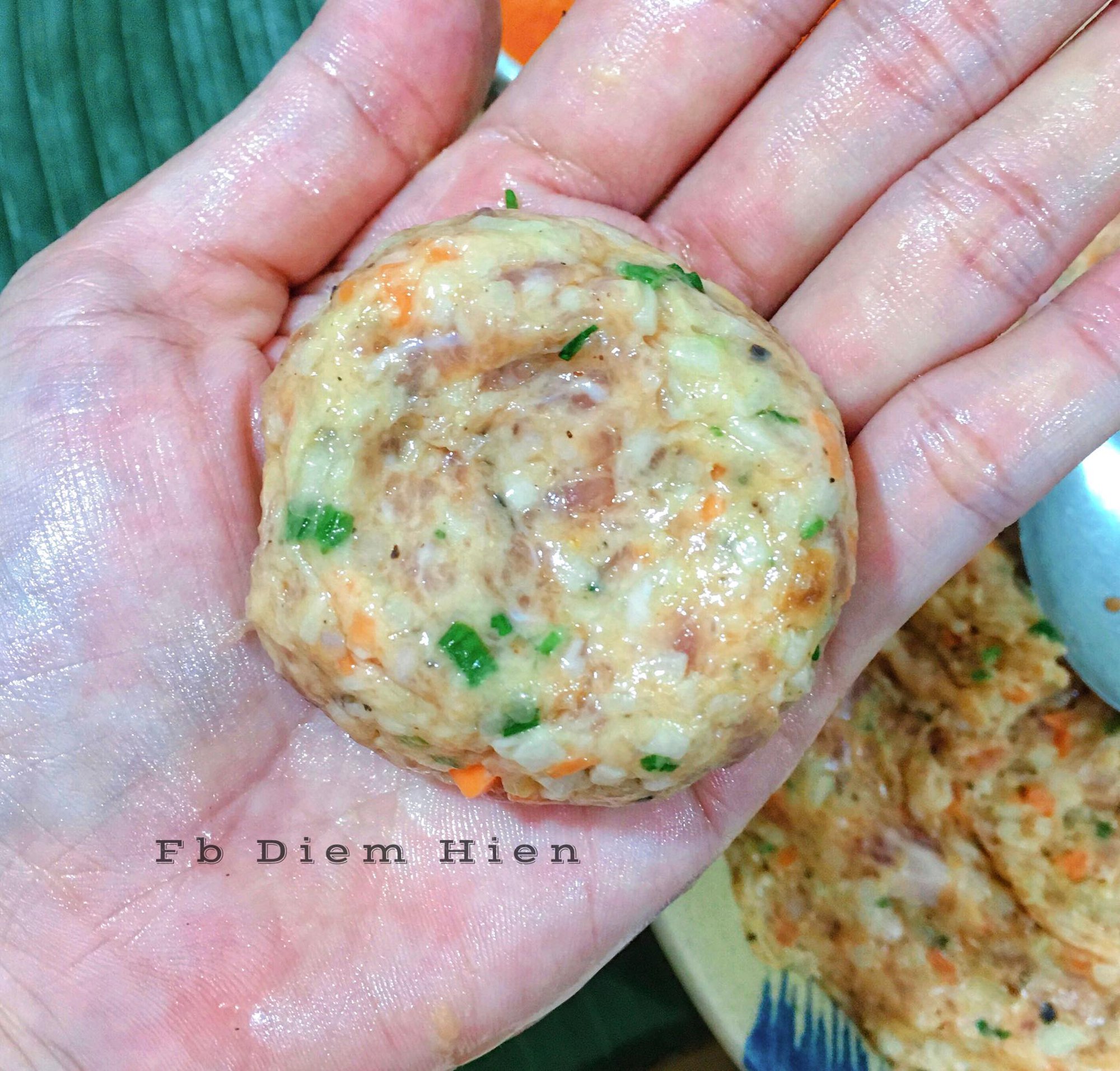 Mách bạn cách làm xíu mại trứng muối ngon khó cưỡng - Ảnh 5.