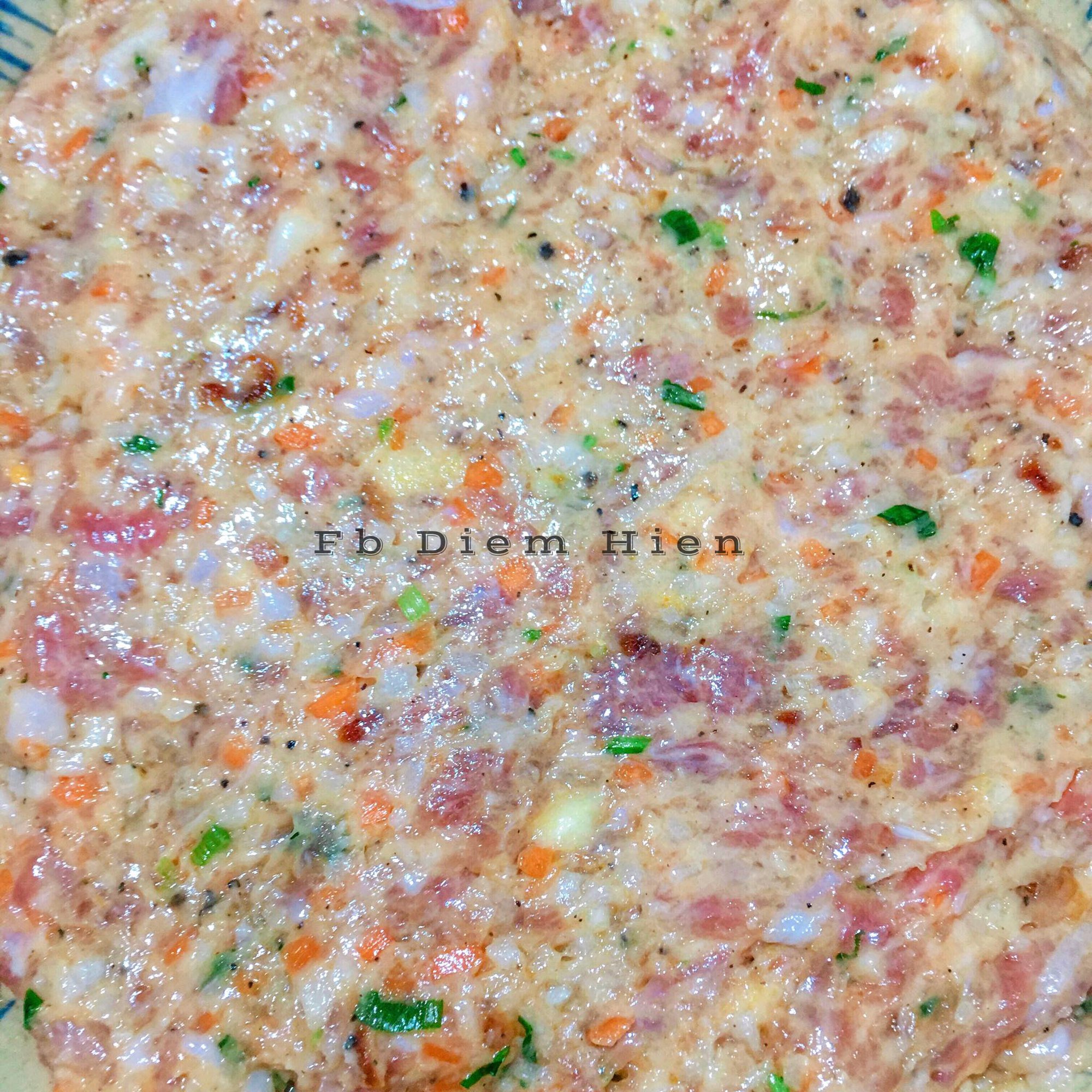 Mách bạn cách làm xíu mại trứng muối ngon khó cưỡng - Ảnh 4.