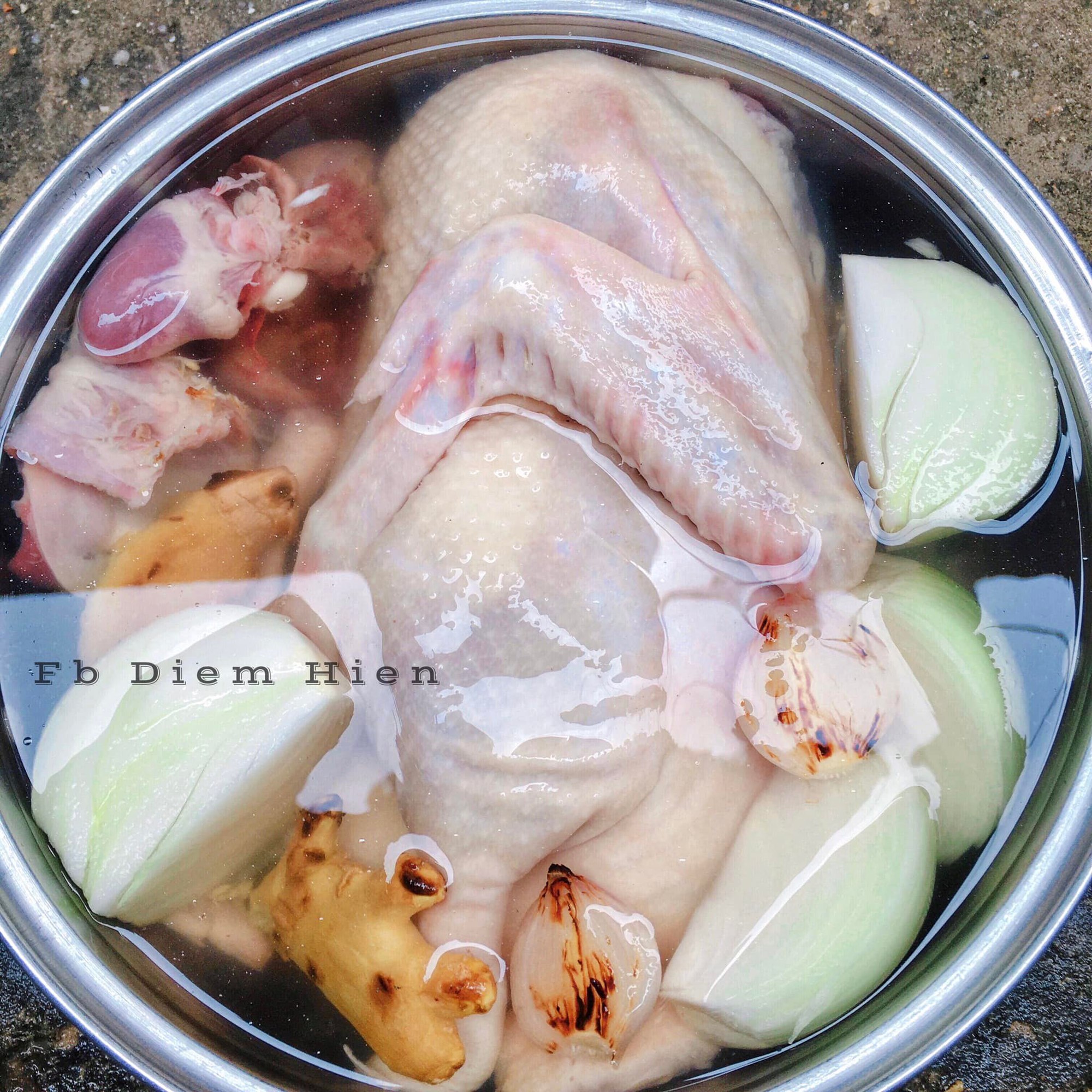 Bí quyết nấu bún măng vịt đậm đà mềm ngon - Ảnh 3.