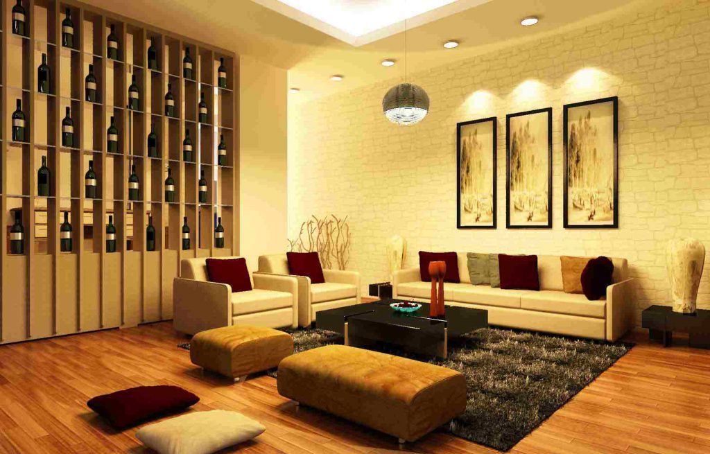 Cách bài trí phòng khách hợp mệnh để ''tiền vào như nước'' - Ảnh 2. Cách bài trí phòng khách hợp mệnh để ''tiền vào như nước'' - Ảnh 2.