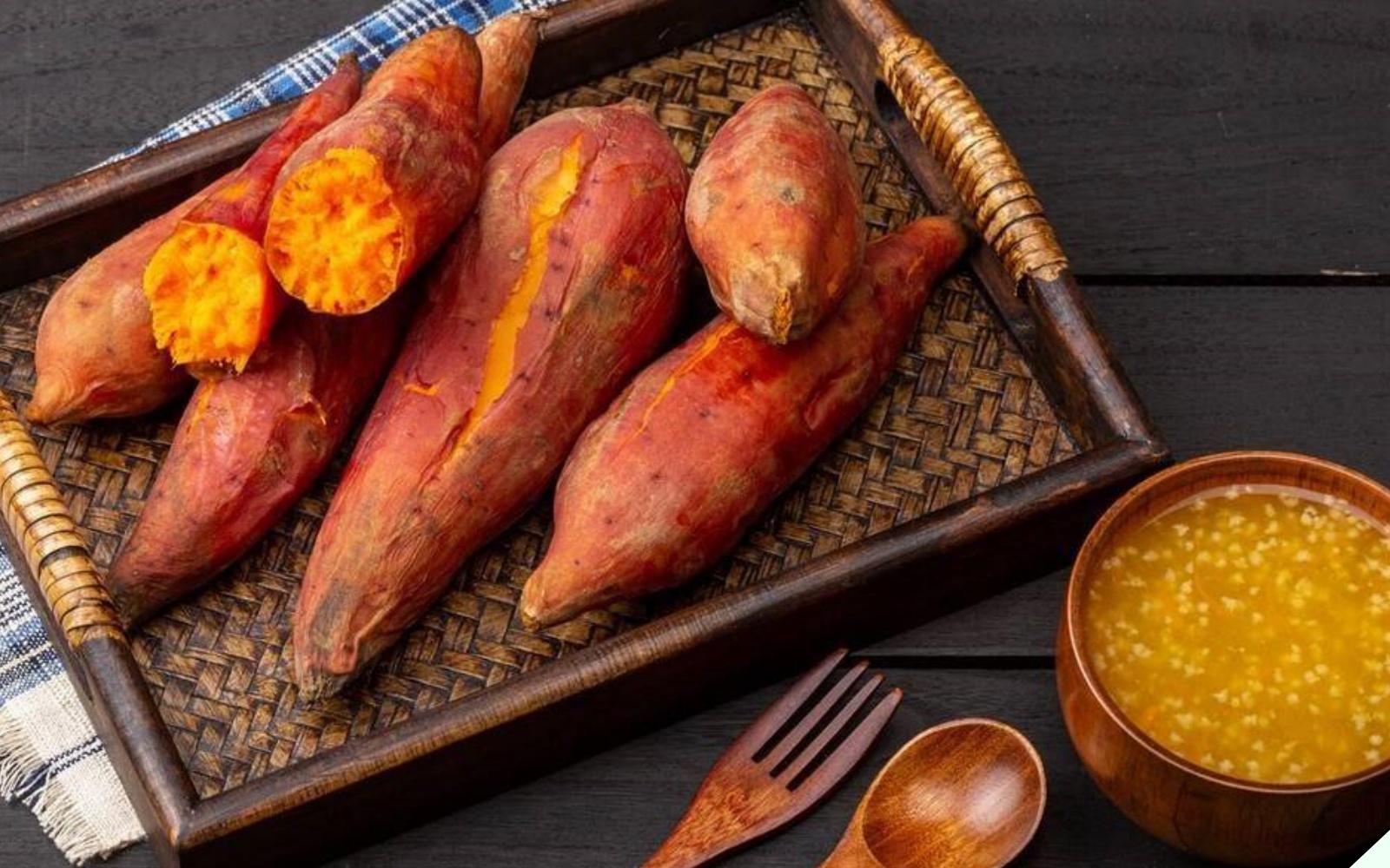 Loại củ trường thọ của người Nhật, nước ta có rất nhiều, bán la liệt ngoài chợ không biết mua ăn thì quá tiếc - Ảnh 12.