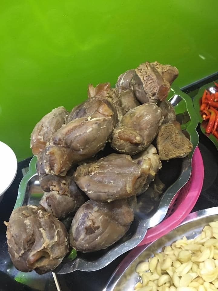 Bí quyết làm bắp bò ngâm mắm giòn ngon, không nổi váng (Tết) - Ảnh 8.