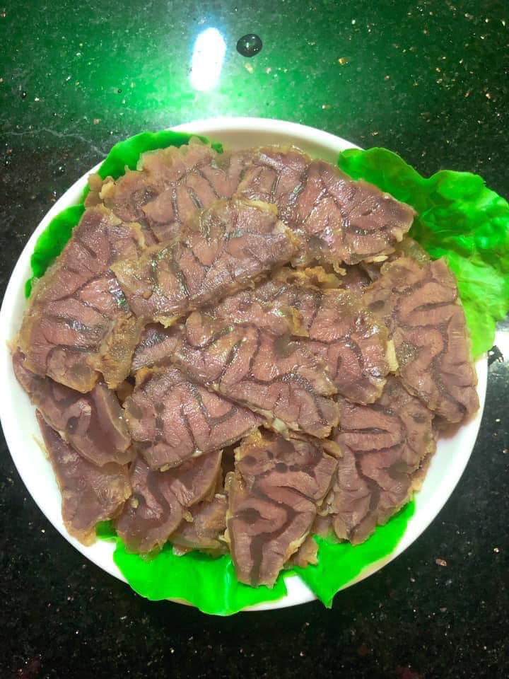 Bí quyết làm bắp bò ngâm mắm giòn ngon, không nổi váng (Tết) - Ảnh 1.