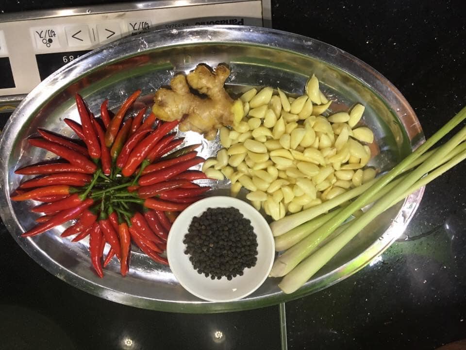 Bí quyết làm bắp bò ngâm mắm giòn ngon, không nổi váng (Tết) - Ảnh 3.