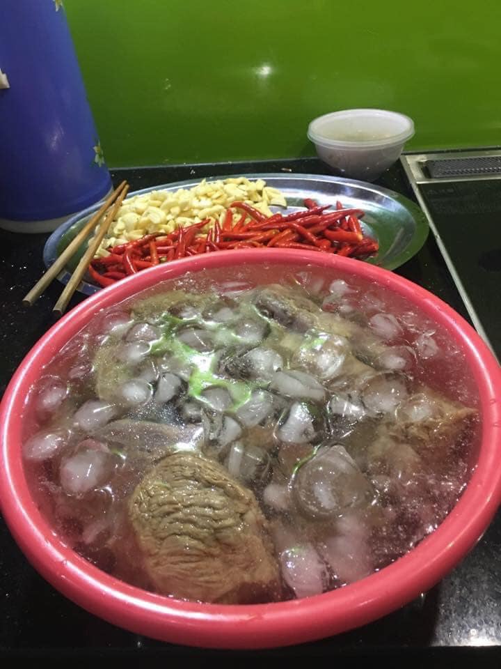 Bí quyết làm bắp bò ngâm mắm giòn ngon, không nổi váng (Tết) - Ảnh 6.