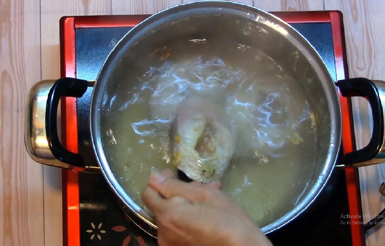 Loài cây dại có gai mọc bờ rào được ví như “siêu thực phẩm”, nấu với con giàu đạm có ngay món đặc sản - Ảnh 7. Loài cây dại có gai mọc bờ rào được ví như “siêu thực phẩm”, nấu với con giàu đạm có ngay món đặc sản - Ảnh 7.