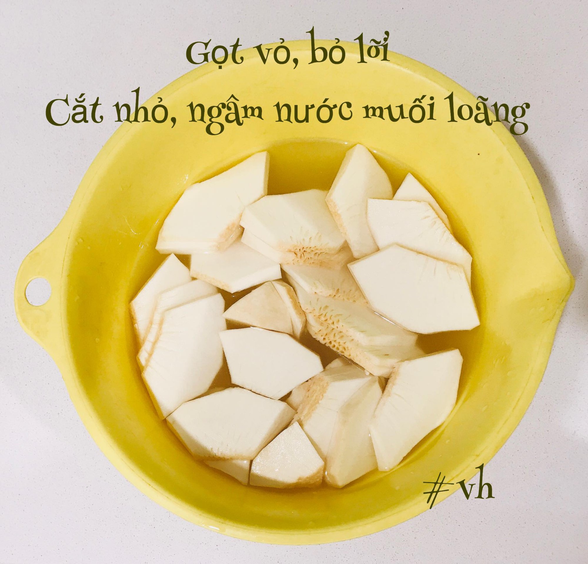 Bí quyết chiên sake không cần bột vẫn giòn ngon thơm lừng - Ảnh 3.