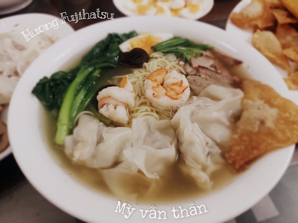 Bật mí cách nấu mỳ vằn thắn sủi cảo ngon chuẩn vị cho bữa sáng mùa đông - Ảnh 8. Bật mí cách nấu mỳ vằn thắn sủi cảo ngon chuẩn vị cho bữa sáng mùa đông - Ảnh 8.