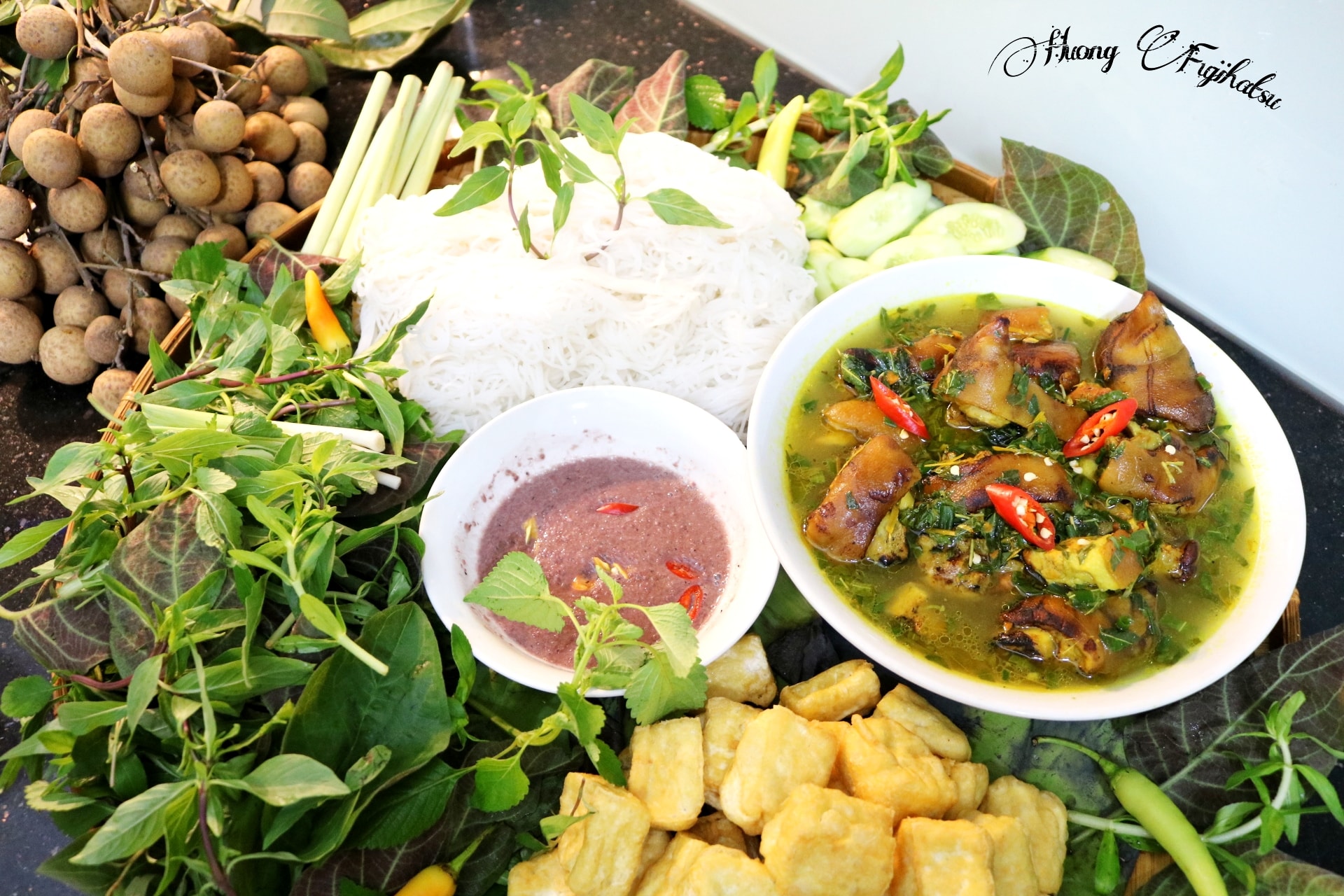 Để món giả cầy thơm ngon, đừng bỏ qua bước này - Ảnh 4. Để món giả cầy thơm ngon, đừng bỏ qua bước này - Ảnh 4.