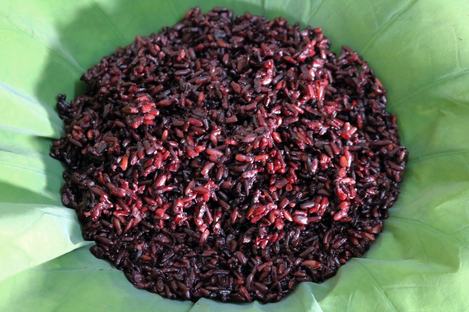 Cách làm cơm rượu nếp cho mâm cỗ cúng tết Đoan Ngọ - Ảnh 5. Cách làm cơm rượu nếp cho mâm cỗ cúng tết Đoan Ngọ - Ảnh 5.