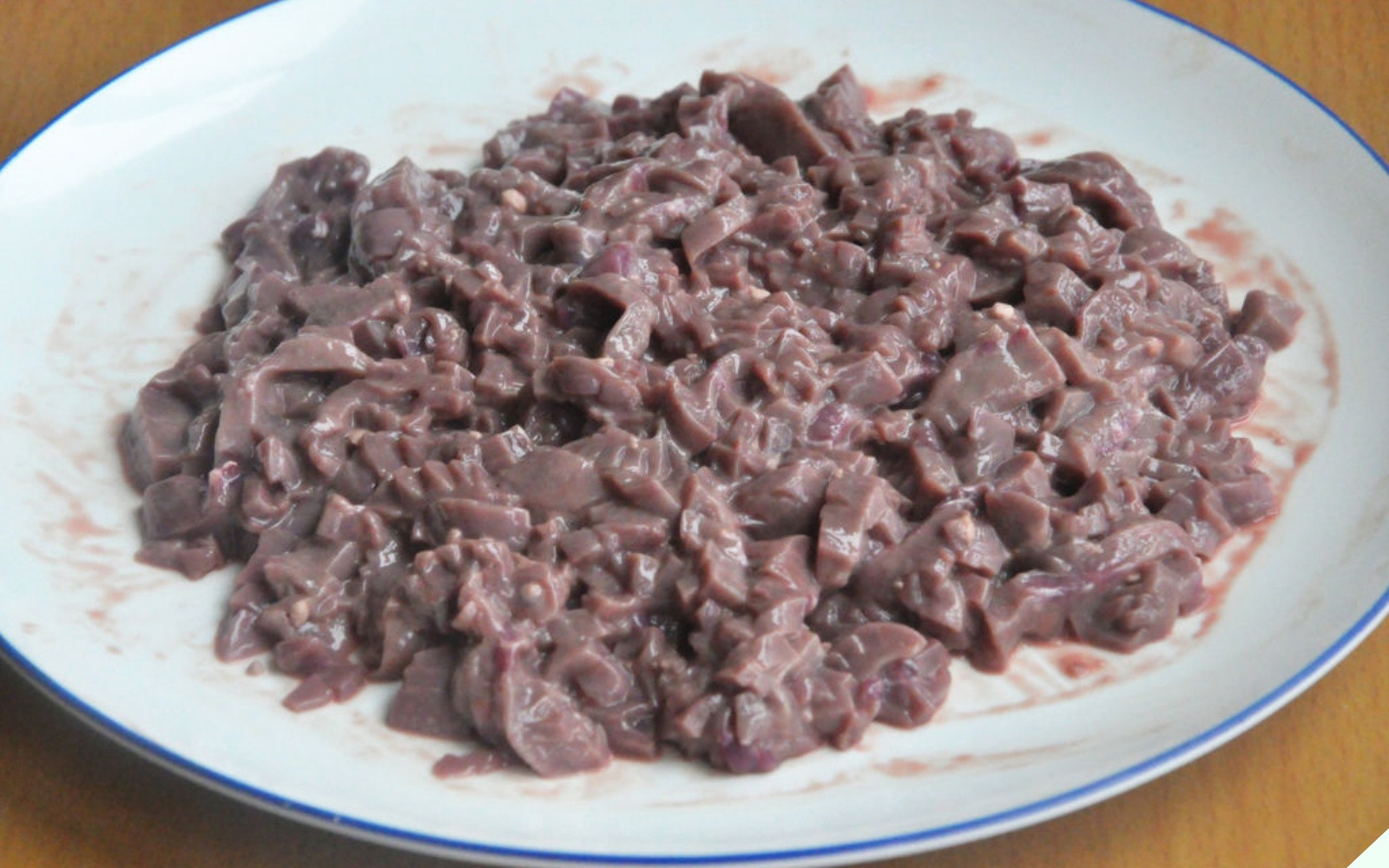 Cả con lợn chỉ có 4 lạng, mua về xào cho chồng ăn cực bổ thận, hải sâm cũng không tốt bằng - Ảnh 7.