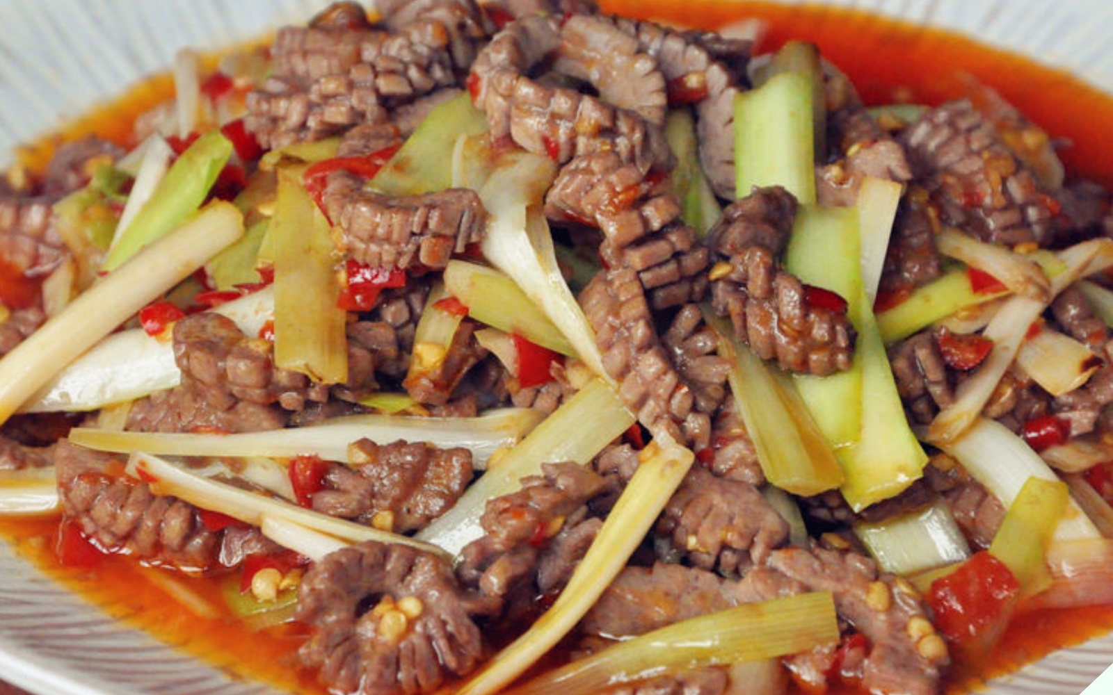 Cả con lợn chỉ có 4 lạng, mua về xào cho chồng ăn cực bổ thận, hải sâm cũng không tốt bằng - Ảnh 17.