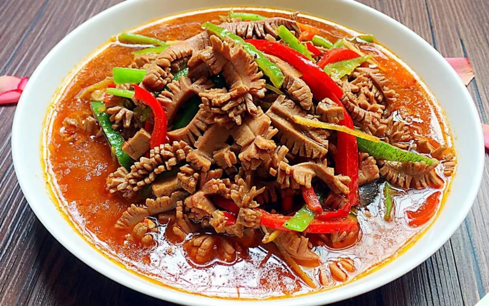 Cả con lợn chỉ có 4 lạng, mua về xào cho chồng ăn cực bổ thận, hải sâm cũng không tốt bằng - Ảnh 18.