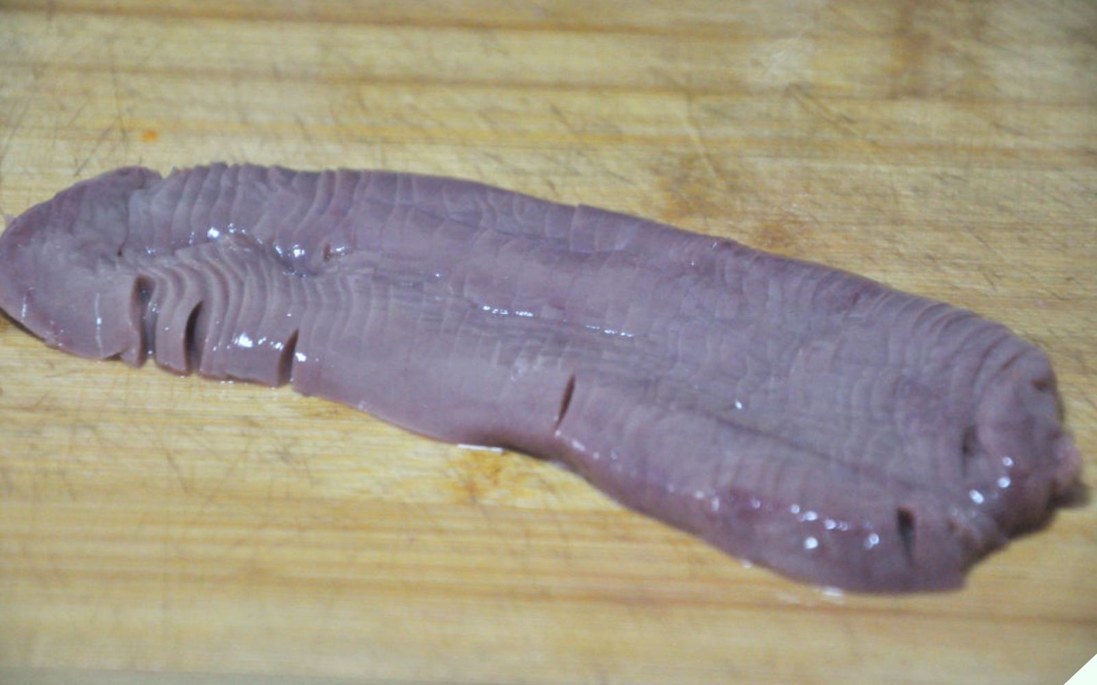 Cả con lợn chỉ có 4 lạng, mua về xào cho chồng ăn cực bổ thận, hải sâm cũng không tốt bằng - Ảnh 6.