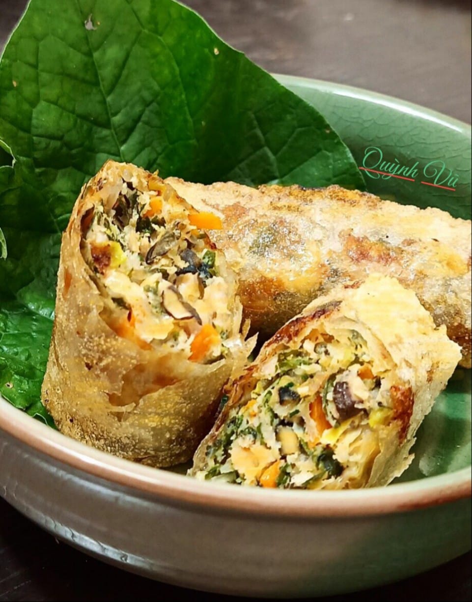 Nắm được bí quyết này, bạn sẽ làm thành công mọi loại nem rán - Ảnh 4. Nắm được bí quyết này, bạn sẽ làm thành công mọi loại nem rán - Ảnh 4.