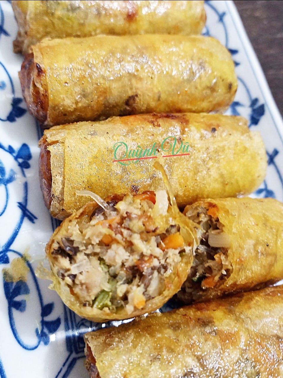 Nắm được bí quyết này, bạn sẽ làm thành công mọi loại nem rán - Ảnh 6. Nắm được bí quyết này, bạn sẽ làm thành công mọi loại nem rán - Ảnh 6.