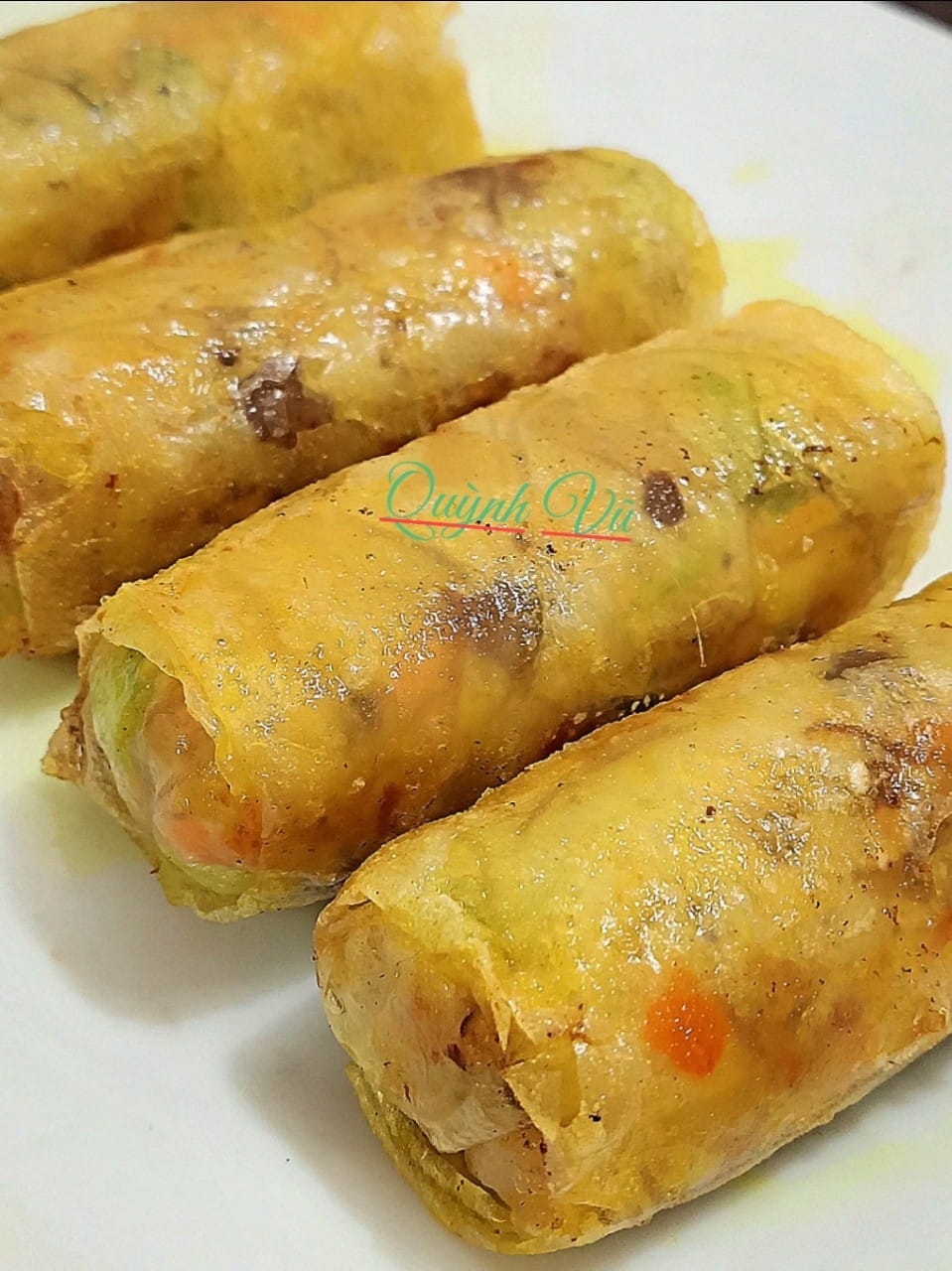 Nắm được bí quyết này, bạn sẽ làm thành công mọi loại nem rán - Ảnh 8. Nắm được bí quyết này, bạn sẽ làm thành công mọi loại nem rán - Ảnh 8.