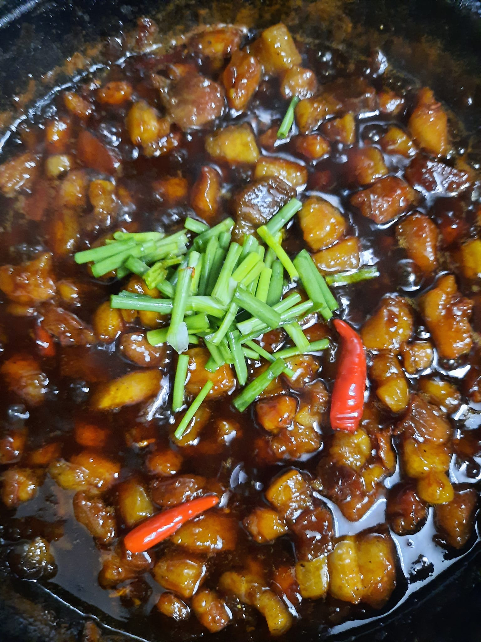 Muốn làm kho quẹt ngon không thể thiếu loại gia vị này - Ảnh 11.