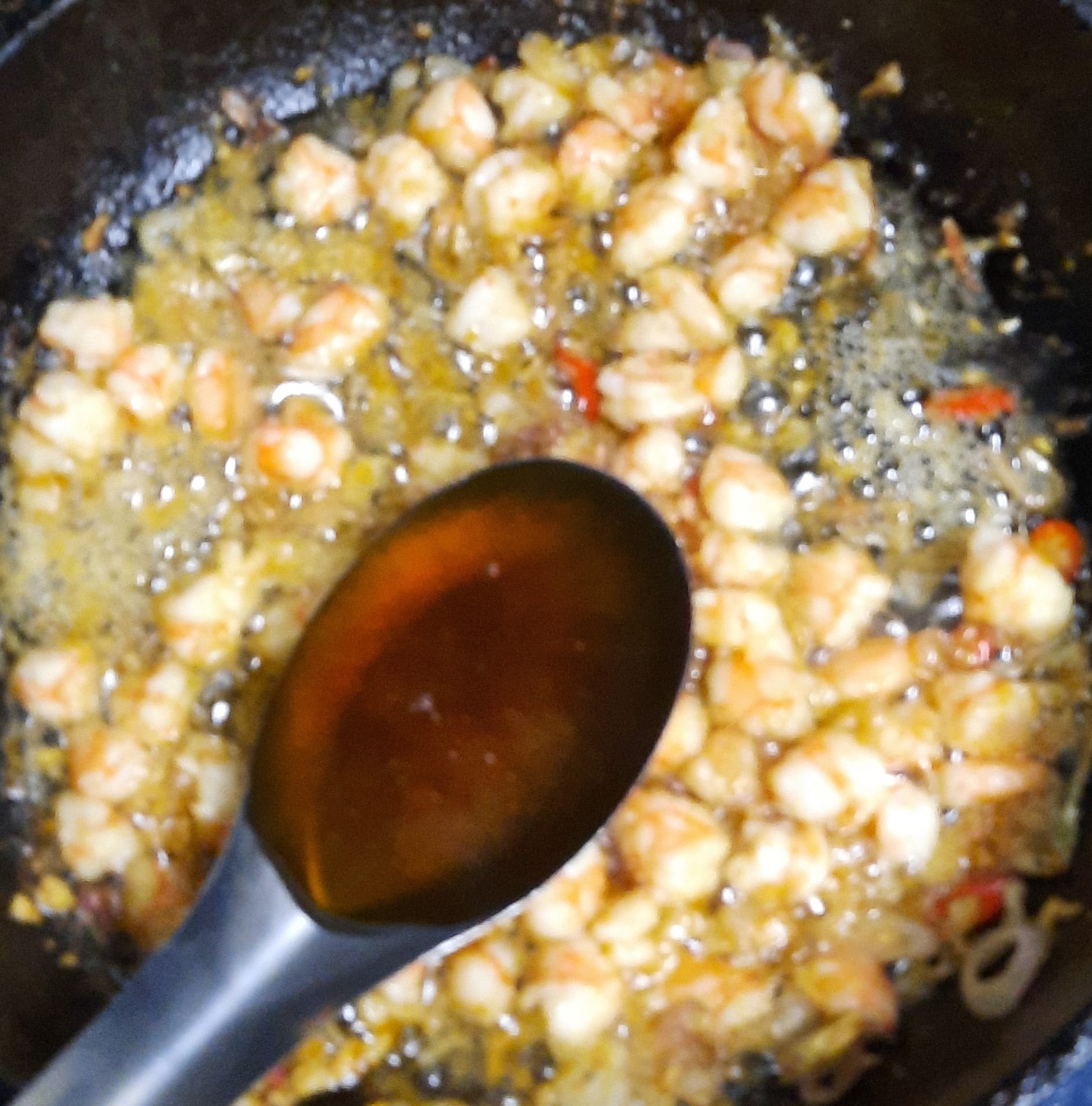 Muốn làm kho quẹt ngon không thể thiếu loại gia vị này - Ảnh 9.