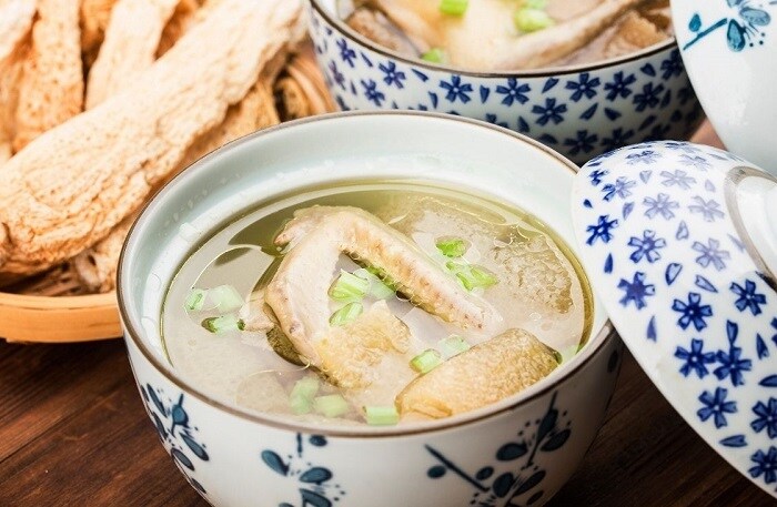 Loại thịt gia cầm bổ gấp 9 lần thịt gà, là "thượng phẩm" bồi bổ sức khỏe - Ảnh 4.